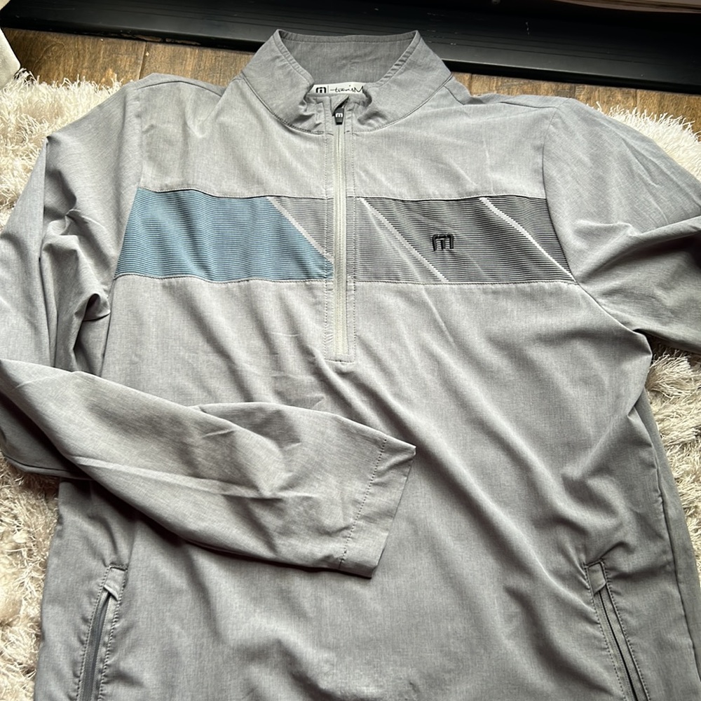 Travis Matthew Golf Zip up